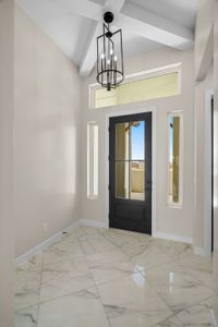 New construction Single-Family house 14497 Dune Flower Pkwy, El Paso, TX 79928 plan Escondido - image 18