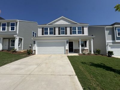 New construction Single-Family house 3579 Stedding Pl, Lexington, SC 29073 plan Rutherford - image