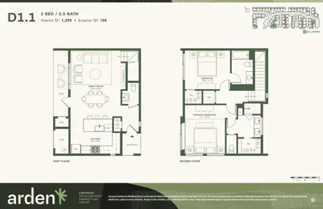 New construction Townhouse house 1180 Lott Ave, Austin, TX 78721 - image 4