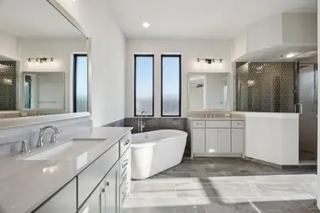 New construction Condo house 305 Sunset Ln, Unit 101, Fort Worth, TX 76114 - image 7