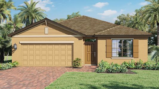 New construction Single-Family house 5378 Waterfall Pl, Grant-Valkaria, FL 32949 null- photo 2 2