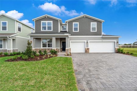 New construction Single-Family house 995 Connolly Ln Ne, Palm Bay, FL 32905 plan Linden - image