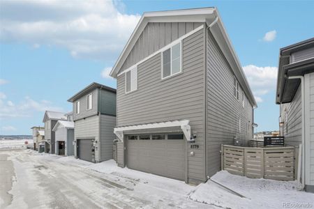 New construction Single-Family house 8779 Whiteclover St, Littleton, CO 80125 plan Plan 5 - image 4