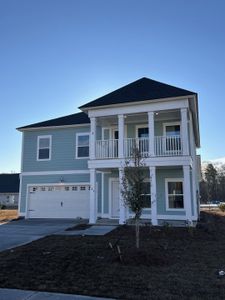 New construction Single-Family house 753 Blue Moon Xing, Pooler, GA 31322 plan KENSINGTON - image