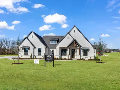 New construction Single-Family house 212 Desperado Ct, Weatherford, TX 76088 - image