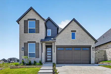New construction Single-Family house 11725 Treehouse Trl, Justin, TX 76247 plan Griffith - image