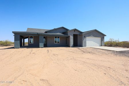 New construction Single-Family house 8218 S 351St Ln, Tonopah, AZ 85354 - image