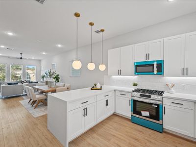 New construction Single-Family house 4816 Cochran St, Houston, TX 77009 - image 6