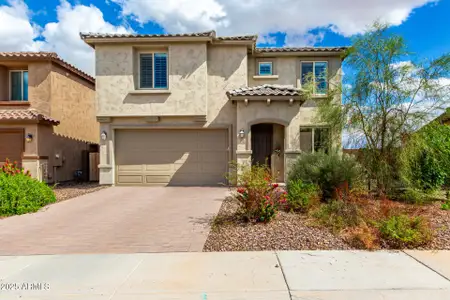 New construction Single-Family house 1522 W Sabel Ct, San Tan Valley, AZ 85144 - image