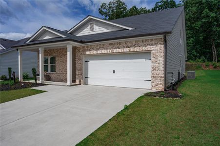 New construction Single-Family house 330 Denali Butte Ter, Canton, GA 30114 - image