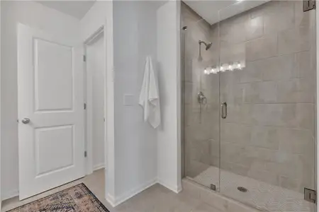 New construction Townhouse house 109 Village Green Dr, Unit 169, Adairsville, GA 30103 plan Oleander - image 3