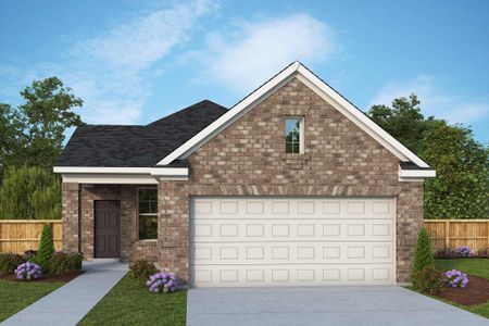 New construction Single-Family house 21711 Grayson Highlands Way, Porter, TX 77365 - photo 0