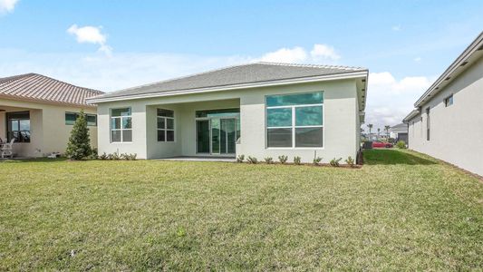 New construction Single-Family house 8652 Sw Cantante Way, Port St. Lucie, FL 34987 Riley- photo 25 25