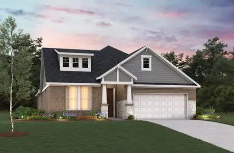 New construction Single-Family house 6902 Ivory Sedge Trl, Richmond, TX 77469 null- photo 0 0