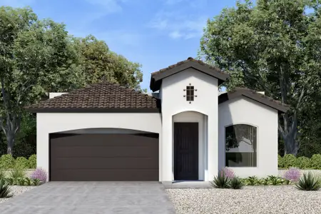 New construction Single-Family house 13904 Carolina Ponce Ave, El Paso, TX 79928 plan Pine Valley - image