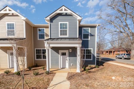 New construction Townhouse house 336 F Lincoln St, Concord, NC 28025 - image
