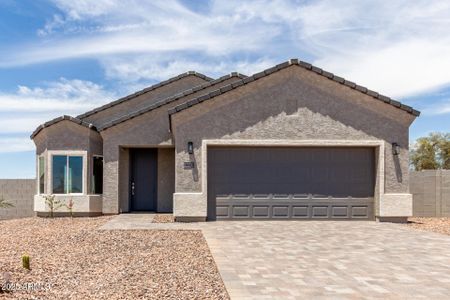New construction Single-Family house 11170 W Penasco Dr, Arizona City, AZ 85123 - image