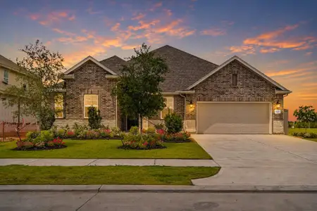 New construction Single-Family house 3122 Escobas Ln, League City, TX 77573 plan Aegean - image