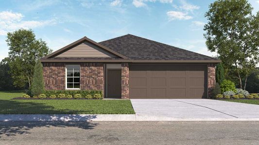 New construction Single-Family house 31730 Barrymoor Trce, Fulshear, TX 77441 null- photo 0