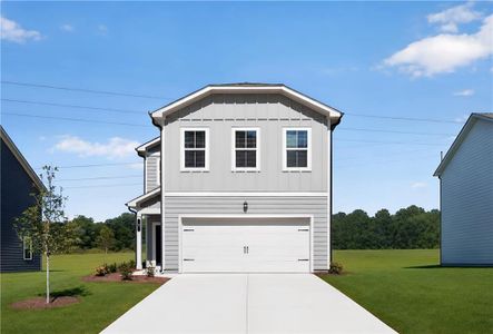 New construction Single-Family house 7 Gulfstream Dr, LaGrange, GA 30241 plan Coleman - image