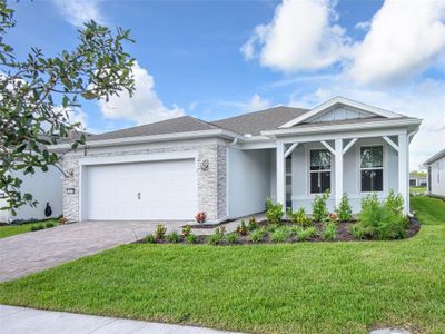 New construction Single-Family house 2476 Pine Preserve Ct, St. Cloud, FL 34771 plan Mystic - image