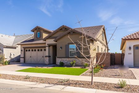 New construction Single-Family house 19701 S 231St Way, Queen Creek, AZ 85142 Avocado w/Loft- photo 2 2