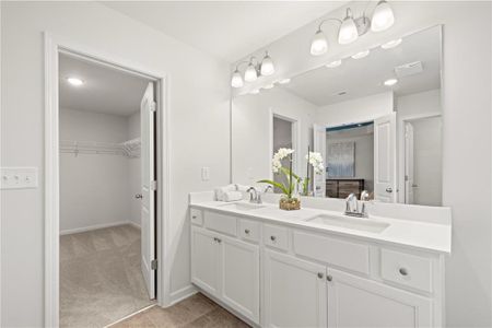 New construction Townhouse house 360 Sinclair Ct, Unit 71, McDonough, GA 30252 - image 6