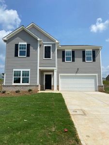 New construction Single-Family house 216 Moreton Way Drive, Locust Grove, GA 30248 Galileo- photo 0