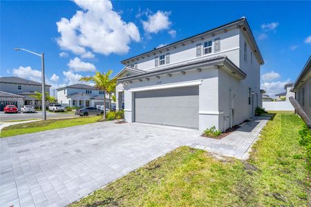 New construction Single-Family house 13629 Sw 186Th Ln, Miami, FL 33177 - image