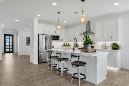 New construction Single-Family house 3447 E Thomas Rd, Mesa, AZ 85213 plan Residence 4 - image 18