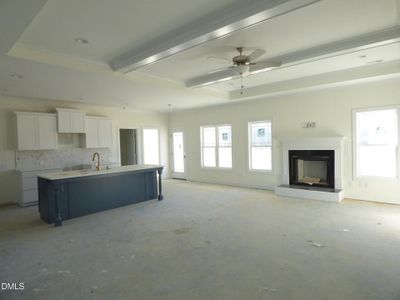 New construction Single-Family house 628 Tart Town Rd, Dunn, NC 28334 - image 13