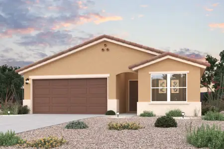 New construction Single-Family house 1793 E Aloe Ln, Fort Mohave, AZ 86426 plan Verbena - image