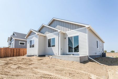 New construction Single-Family house 10417 W 12Th St, Greeley, CO 80634 plan The Carlson - image 18