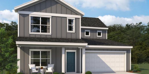 New construction Single-Family house 3027 Macaron Ct, Ravenel, SC 29470 - image