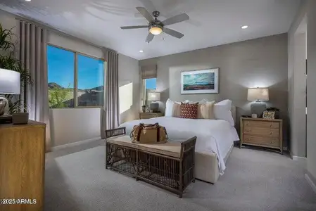 New construction Single-Family house 25190 W La Salle St, Buckeye, AZ 85326 - image