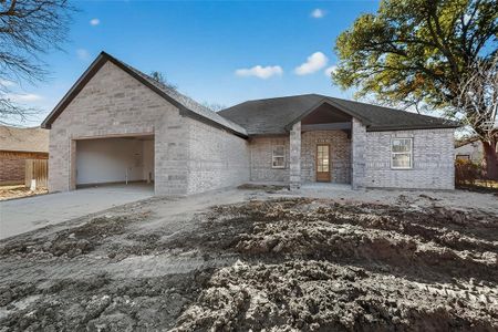 New construction Single-Family house 1011 Division St, Greenville, TX 75401 - image