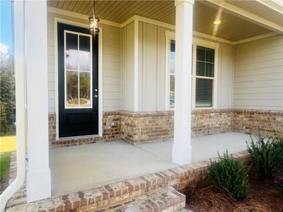 New construction Single-Family house 58 Cooper Dr, Mansfield, GA 30055 - image