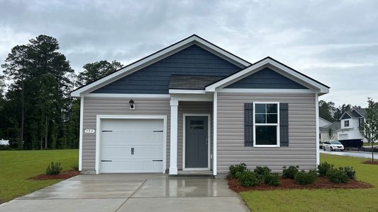 New construction Single-Family house 153 Leyland Cypress Dr, Conway, SC 29526 plan DEVON - image