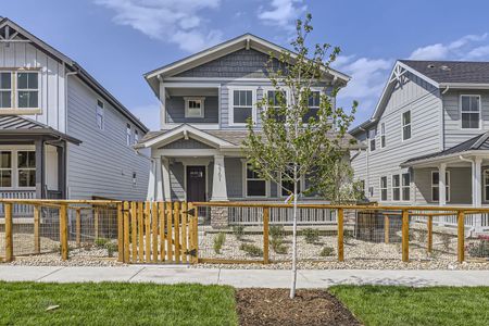 New construction Single-Family house 2701 East 102nd Place, Thornton, CO 80229 4610- photo 0