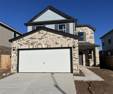 New construction Single-Family house 418 Saint Cindys Wy, Unit 31, Pflugerville, TX 78660 null- photo 1 1