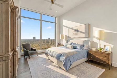 New construction Condo house 5656 San Felipe St, Unit 1701, Houston, TX 77056 - image 10