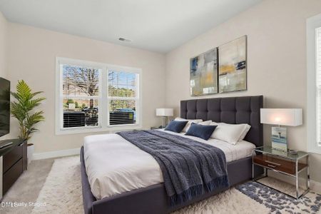 New construction Condo house 611 Weather Ridge Ln, Unit 25, Cary, NC 27513 - image 14