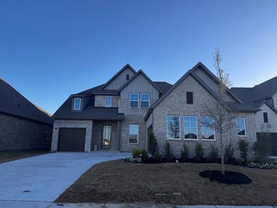 New construction Single-Family house 2105 Clairmount Dr, Rockwall, TX 75087 - image