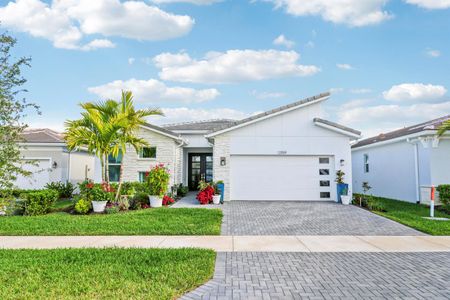 New construction Single-Family house 12159 SW Ameresque Wy, Port St. Lucie, FL 34987 plan Clarion - image