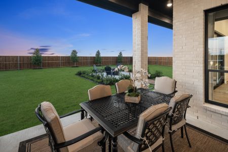 New construction Single-Family house 365 ELK Dr, Fate, TX 75189 plan Jackson - image 4