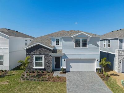 New construction Single-Family house 3728 Lana Avenue, Davenport, FL 33897 - photo 0