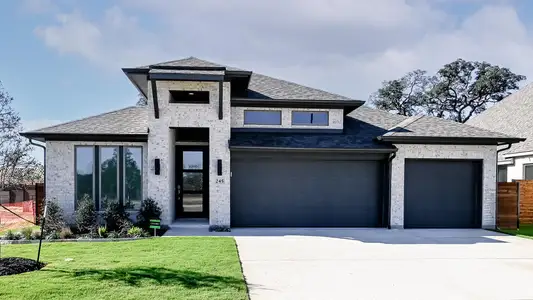 New construction Single-Family house 245 Melody Rd, Lockhart, TX 78644 plan 2776W - image