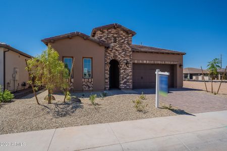 New construction Single-Family house 573 E Citrus Hollow Way, Queen Creek, AZ 85140 Nice Exterior C- photo 1 1