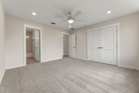 New construction Single-Family house 1412 Kent St, Taylor, TX 76574 - image 16