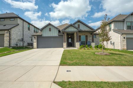 New construction Single-Family house 2412 Mato Way, Fort Worth, TX 76179 Heisman- photo 0